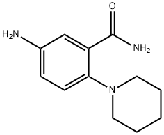 5-AMINO-2-PIPERIDIN-1-YL-BENZAMIDE