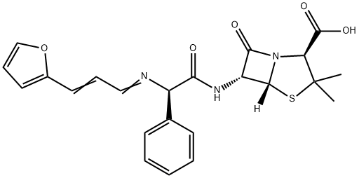 PROPAMPICILLIN Structural