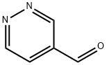 PYRIDAZINE-4-CARBALDEHYDE Structural