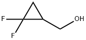 2,2-DIFLUOROCYCLOPROPYLMETHANOL Structural