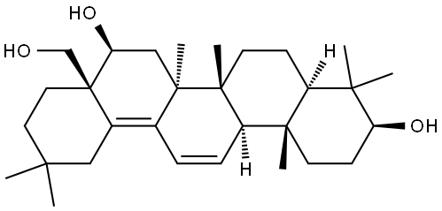 SAIKOGENIN C