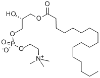 L-ALPHA-LYSOPHOSPHATIDYLCHOLINE, HEPTADECANOYL