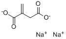 SODIUM ITACONATE Structural