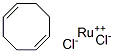 Dichloro(1,5-cyclooctadien)ruthenium(II) polymer Structural