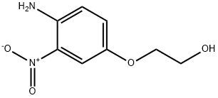 2-(4-AMINO-3-NITROPHENOXY)ETHAN-1-OL Structural