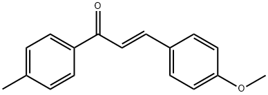 (2E)-3-(4-METHOXYPHENYL)-1-(4-METHYLPHENYL)PROP-2-EN-1-ONE