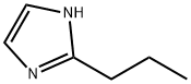 2-Propylimidazole Structural