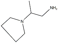 2-Pyrrolidin-1-yl-propylamine