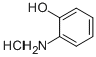 2-AMINOPHENOL HYDROCHLORIDE Structural