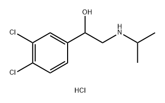 DICHLOROISOPROTERENOL HYDROCHLORIDE