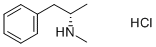 PHENETHYLAMINE,N,ALPHA-DIMETHYL-,HYDROCHLORIDE