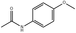 Methacetin Structural