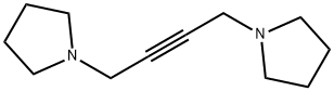 1 1-(2-BUTYNYLENE)DIPYRROLIDINE DIHYDROCHLORIDE 97% Structural