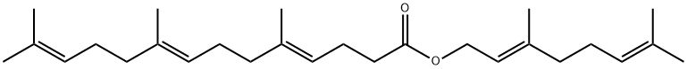 Gefarnate Structural