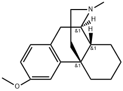 racemethorphan Structural