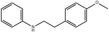 4-METHOXY-N-PHENYL-BENZENEETHANAMINE