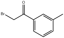 2-bromo-3-methylacetophenone  Structural