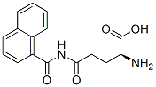 N-(GAMMA-L-GLUTAMYL)-1-NAPHTHYLAMIDE 