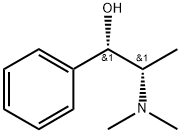 (1S,2S)-(+)-N-METHYLPSEUDOEPHEDRINE Structural