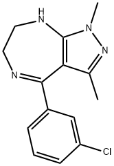 Zometapin Structural