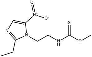 Sulnidazole Structural