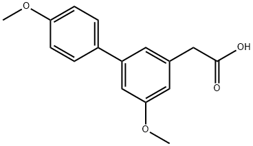 4',5-Dimethoxy-3-biphenylacetic acid