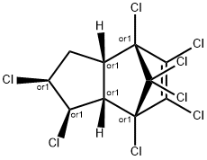 CIS-CHLORDANE Structural