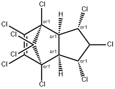 CIS-NONACHLOR Structural