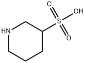 piperidin-3-yl trifluoromethanesulfonate Structural