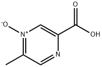 Acipimox Structural