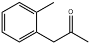 2-METHYLPHENYLACETONE Structural