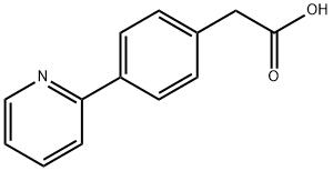 4-(2'-PYRIDYL)PHENYLACETIC ACID