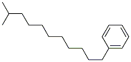isododecylbenzene Structural