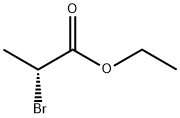 ETHYL(R)(+)-2-BROMO-PROPANOATE Structural