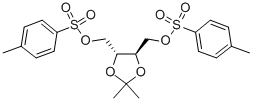 (+)-1,4-DI-O-TOSYL-2,3-O-ISOPROPYLIDENE-D-THREITOL