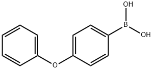 4-PHENOXYPHENYLBORONIC ACID Structural Picture