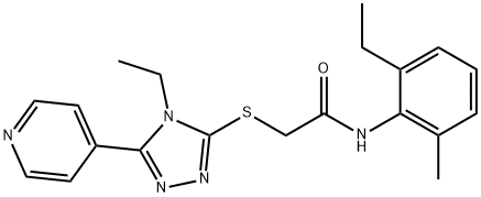 510713-62-9 structural image