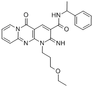 510733-27-4 structural image