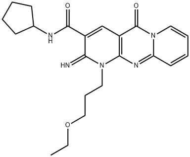 510733-31-0 structural image