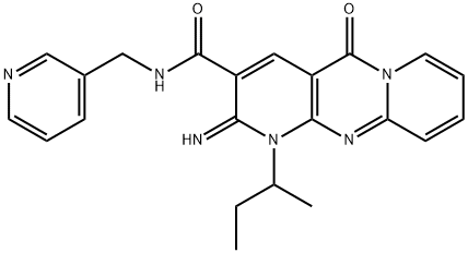 510733-43-4 structural image