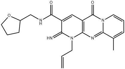 510761-32-7 structural image