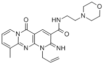 510761-33-8 structural image