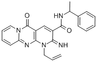 510761-34-9 structural image