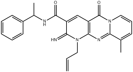 510761-36-1 structural image