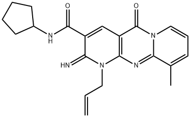 510761-42-9 structural image