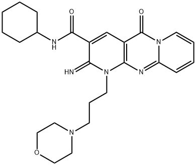 510761-85-0 structural image