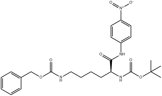 BOC-LYS(Z)-PNA