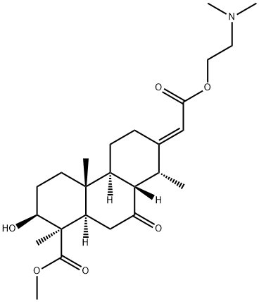 Erythrophlamine