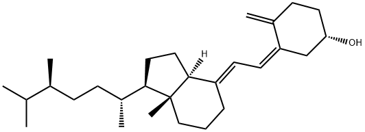 VitaMin D4 Structural Picture