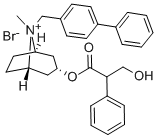 xenytropium bromide Structural